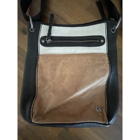 The Sak Black and Brown Satchels - Picture 3 of 16